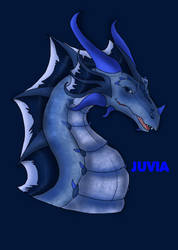 Juvia Dragon