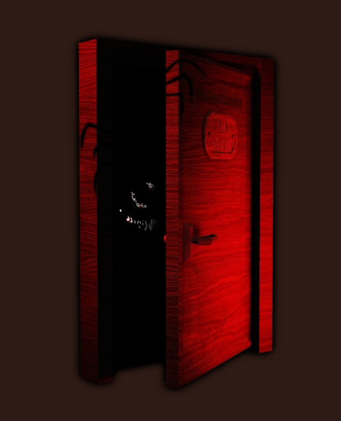Roblox Doors Seek Full Body Png by DemonGod2022 on DeviantArt