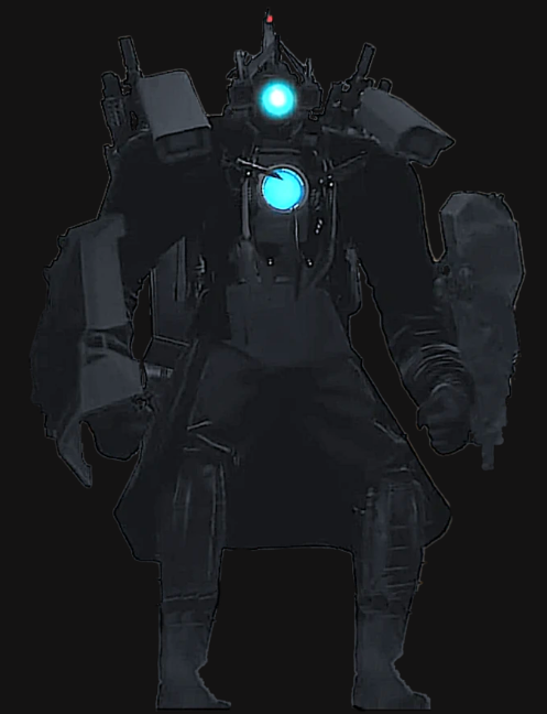 Titan Cameraman (Upgraded) by noobrobloxarts on DeviantArt