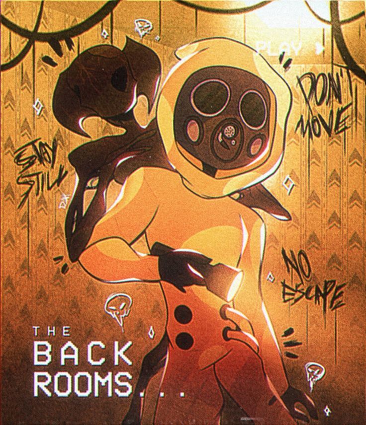 The Backrooms By Noobrobloxarts On DeviantArt the-backrooms-by-noobrobloxarts-on-deviantart