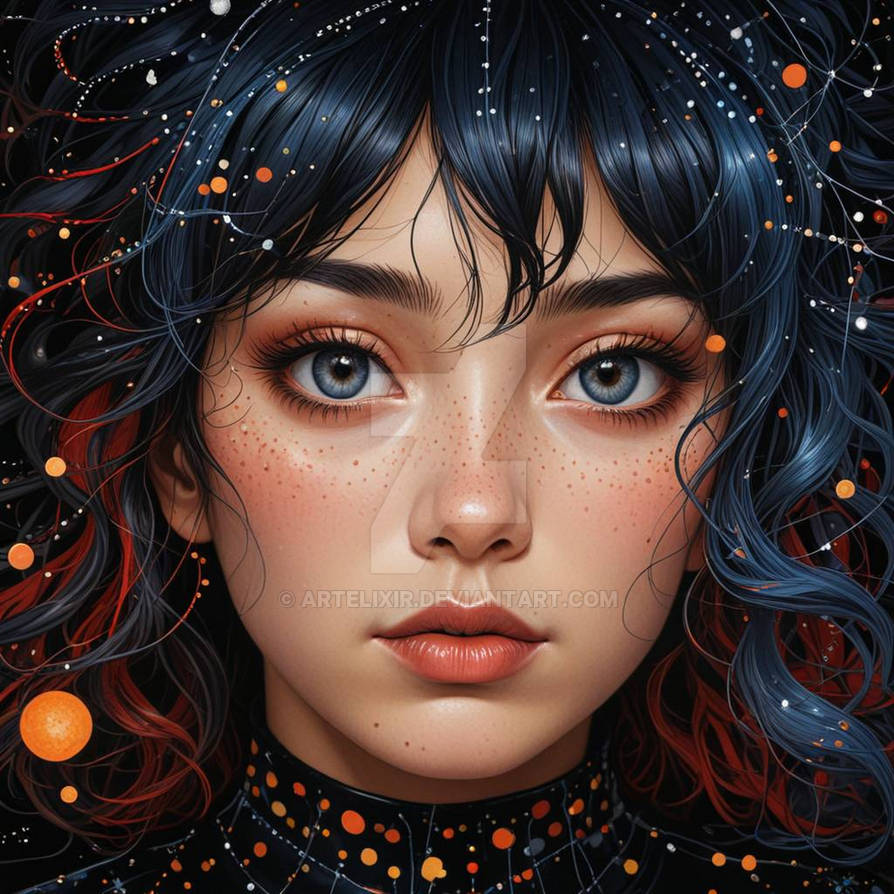 The Cosmic Dreamer_2 by ArtElixir on DeviantArt