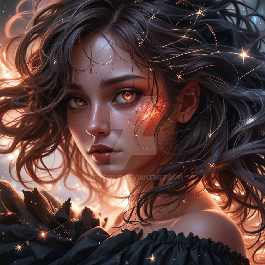 The Cosmic Dreamer_10 by ArtElixir on DeviantArt