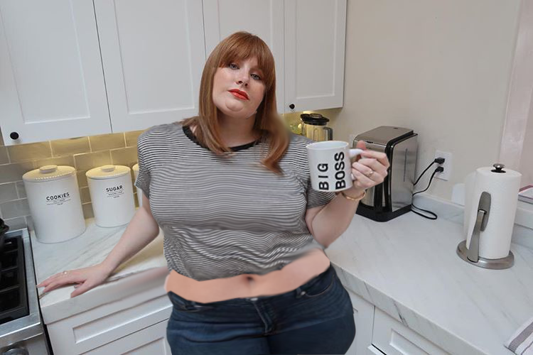 Bryce Dallas Howard Weight Gain by SkaChuuCha on DeviantArt