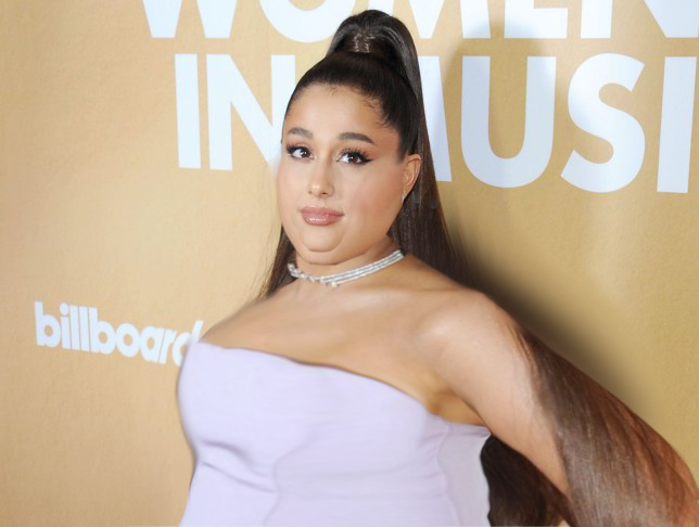 Ariana Grande Weight Gain By SkaChuuCha On DeviantArt ariana-grande-weight-gain-by-skachuucha-on-deviantart
