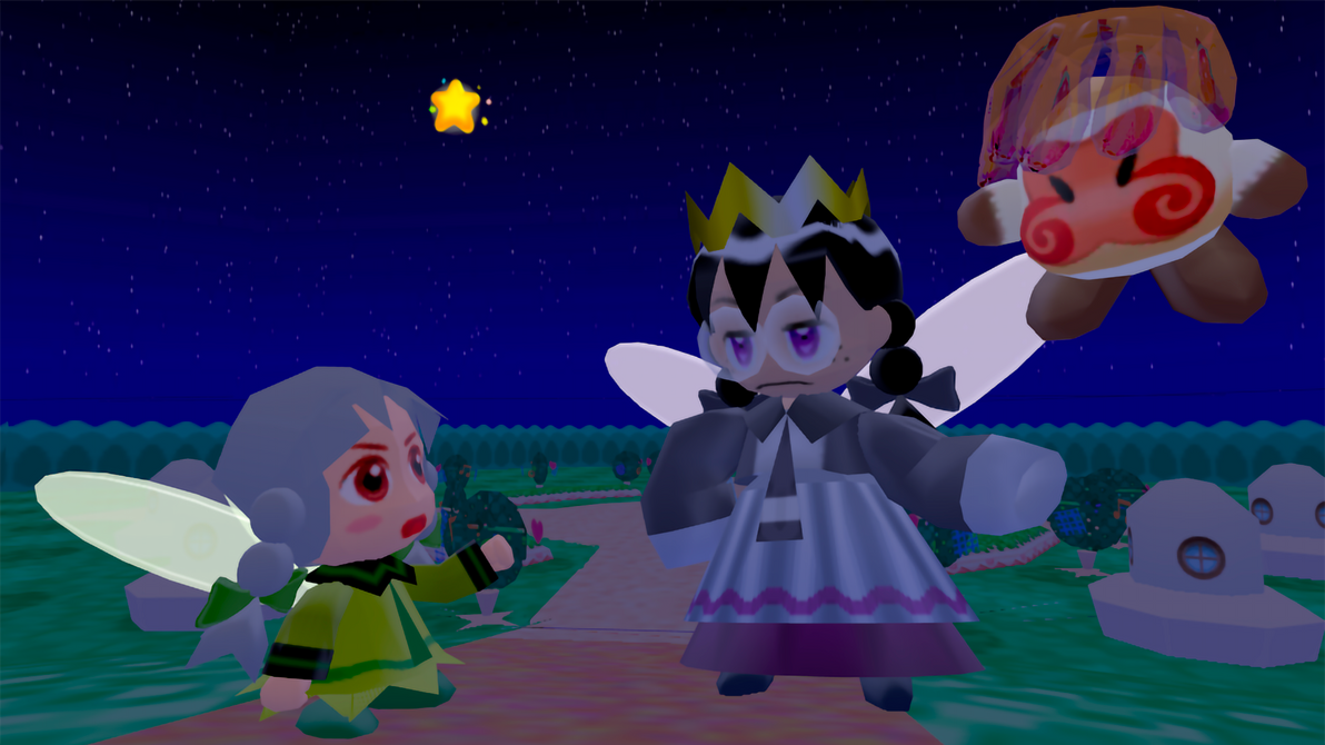 Queen Ripple and Platinina by CondeMarengo2364 on DeviantArt