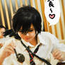 Ao no Exorcist - Meshi