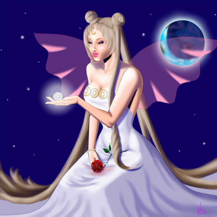 Queen Serenity