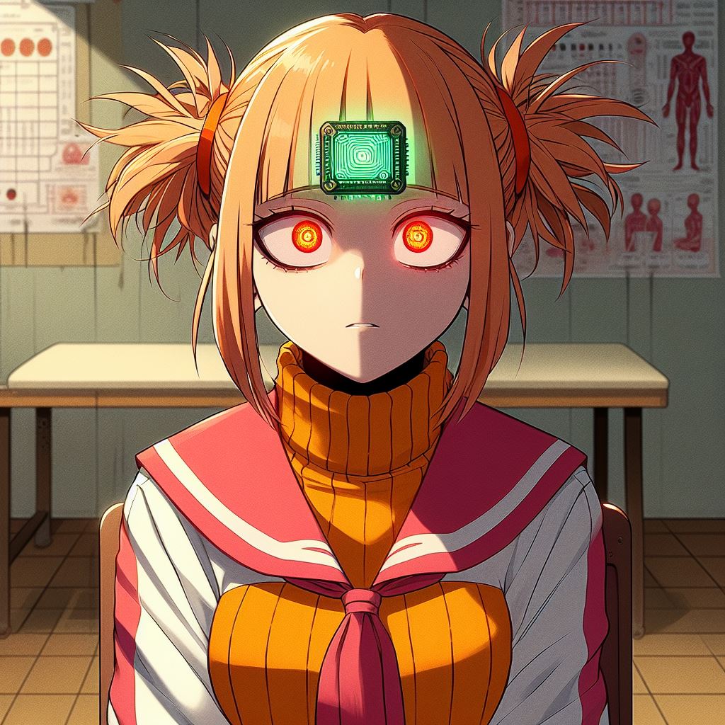 Toga R13 Toga is offering you a gamechanger! #2 by BROXDLOL on DeviantArt
