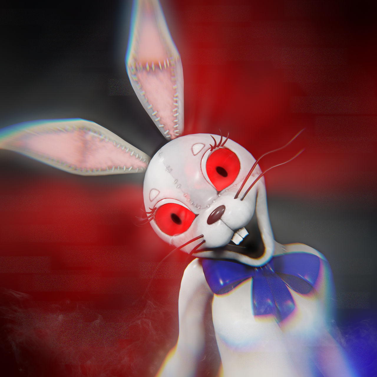 Vanny by idatecho on DeviantArt