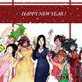 Happy new year (2021)