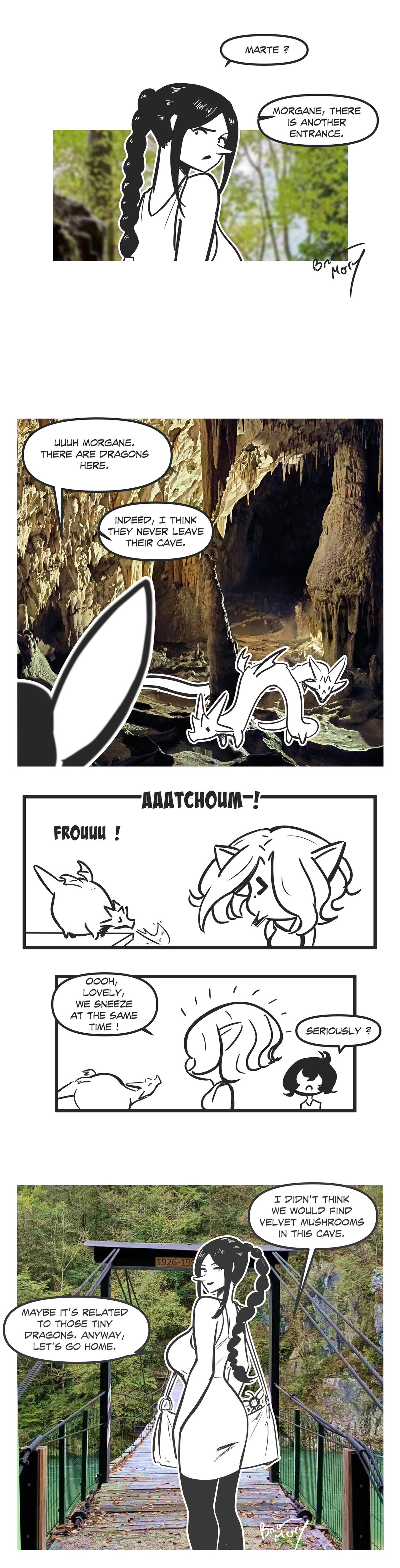 End of A Journey