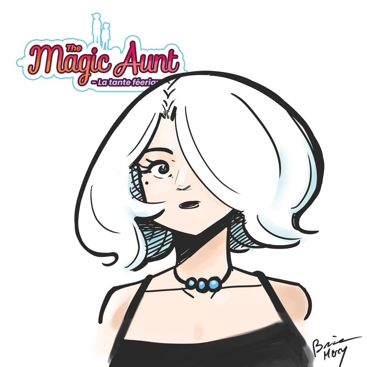 Little portrait