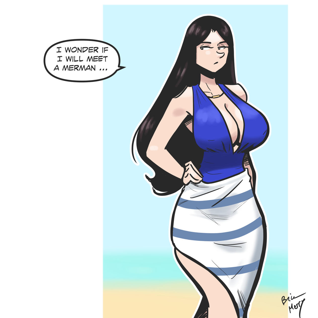 Beach and hopes