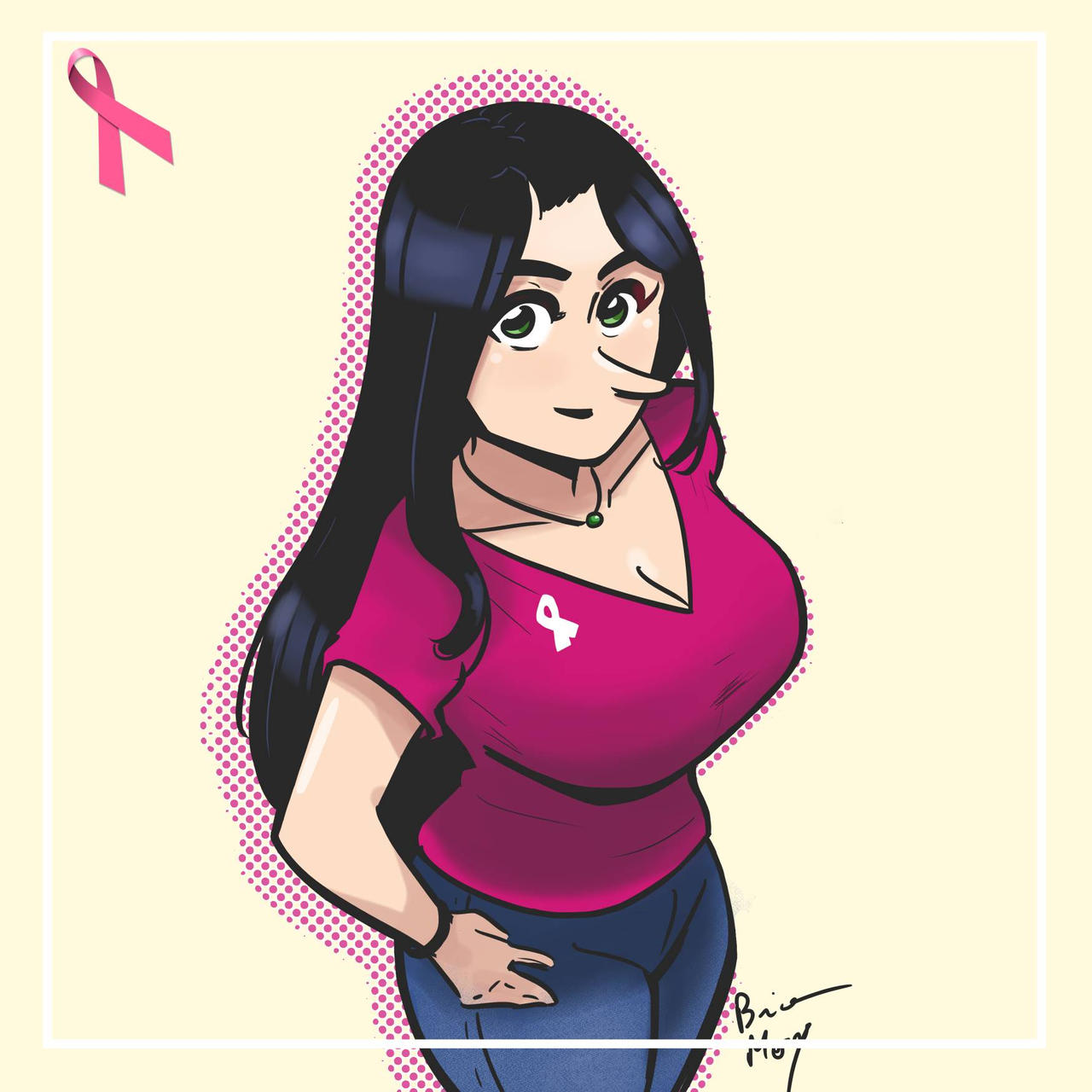 Pink October 2025