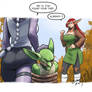 Vi and Veyra
