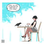 Bird of chess
