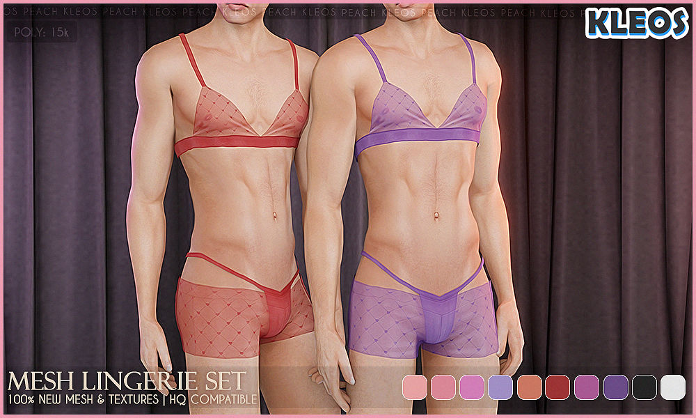 TS4 | Male Mesh Lingerie by SMsims on DeviantArt TS4 | Male Mesh Lingerie by SMsims on DeviantArt