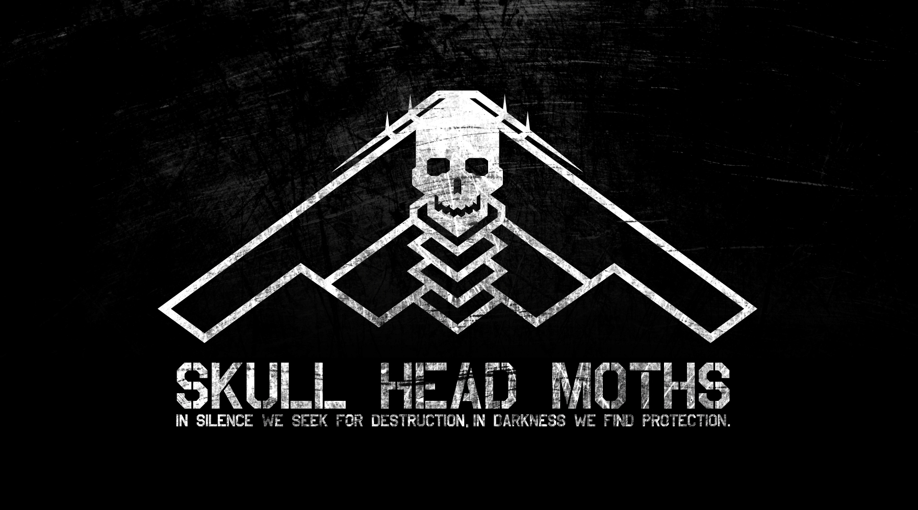 SKULL HEAD MOTHS SQUADRON