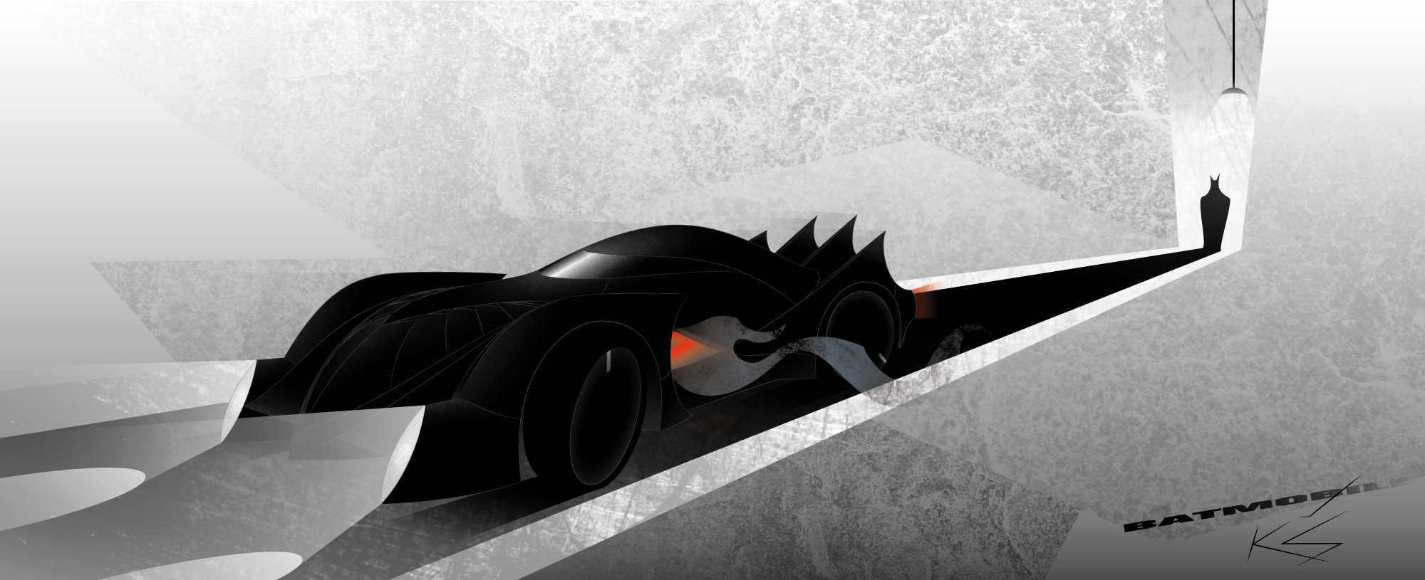 Batmobile