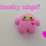 pink ninja