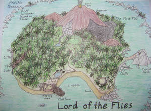 Lord of the Flies Island