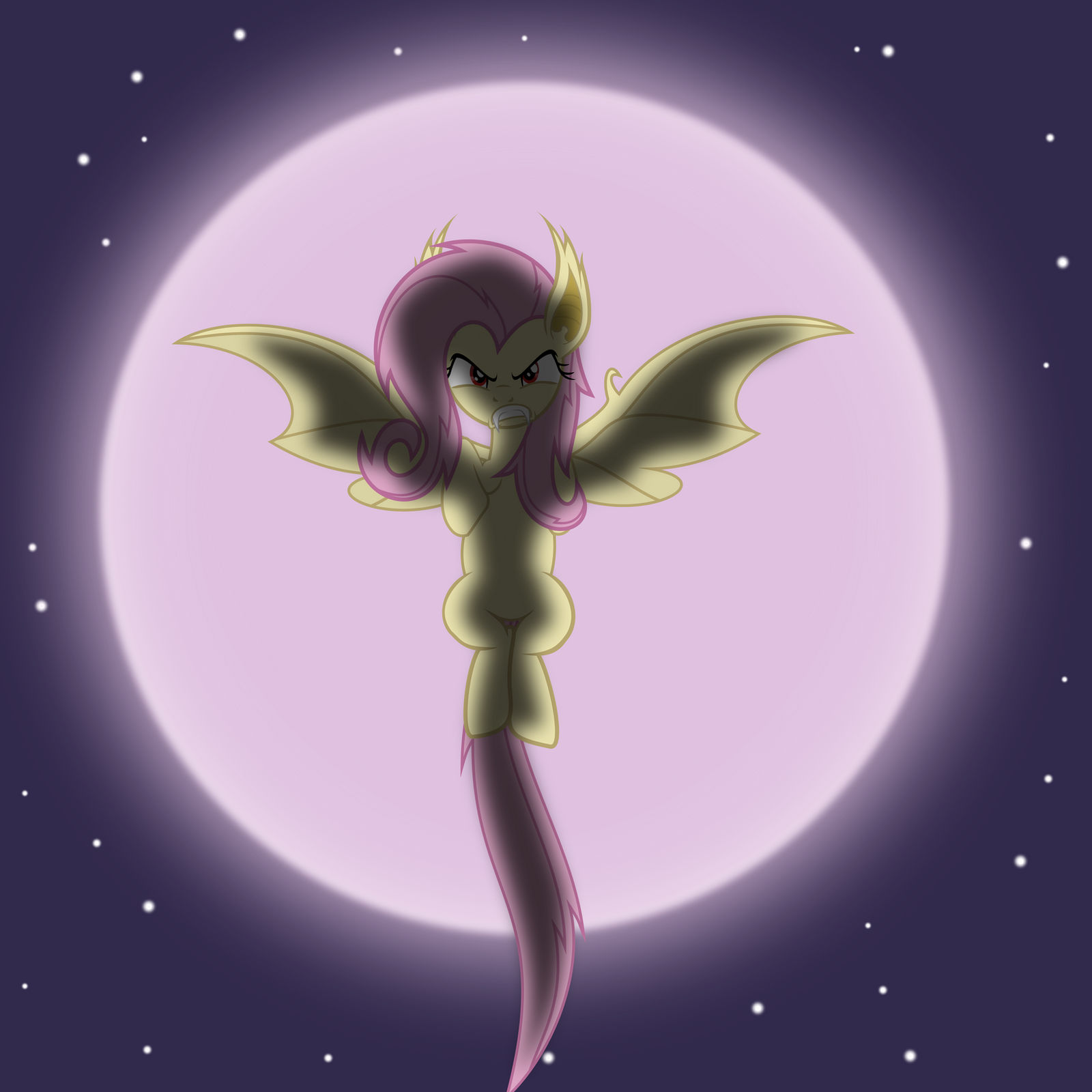 Flutterbat Animation Flutterbat Rage Final by Magister39 on DeviantArt