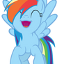 Happy Dashie