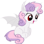 Cute Sweetiebat