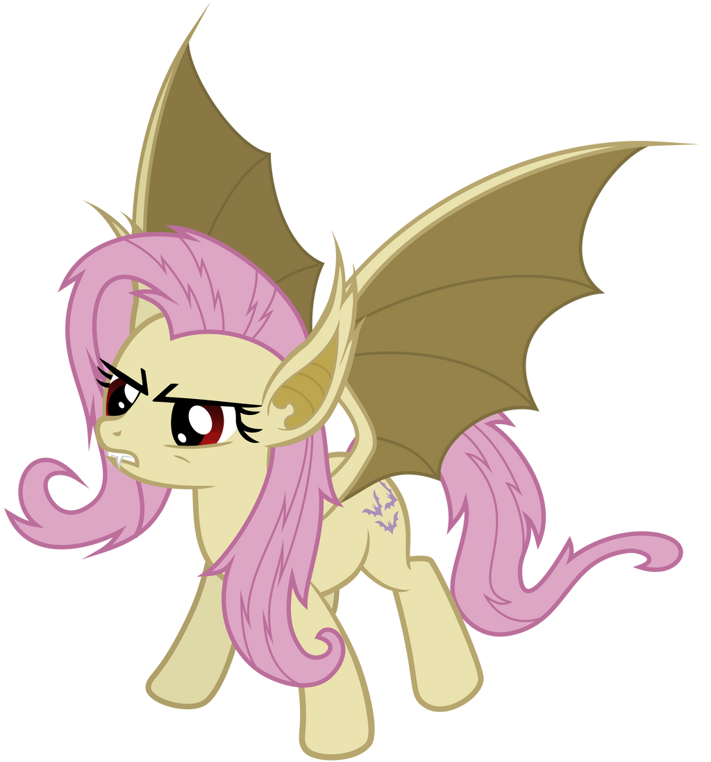 Flutterbat Deviantart Front Flutterbat - Full Body by Magister39 on DeviantArt