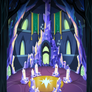 Twilight's Castle - Council Chamber