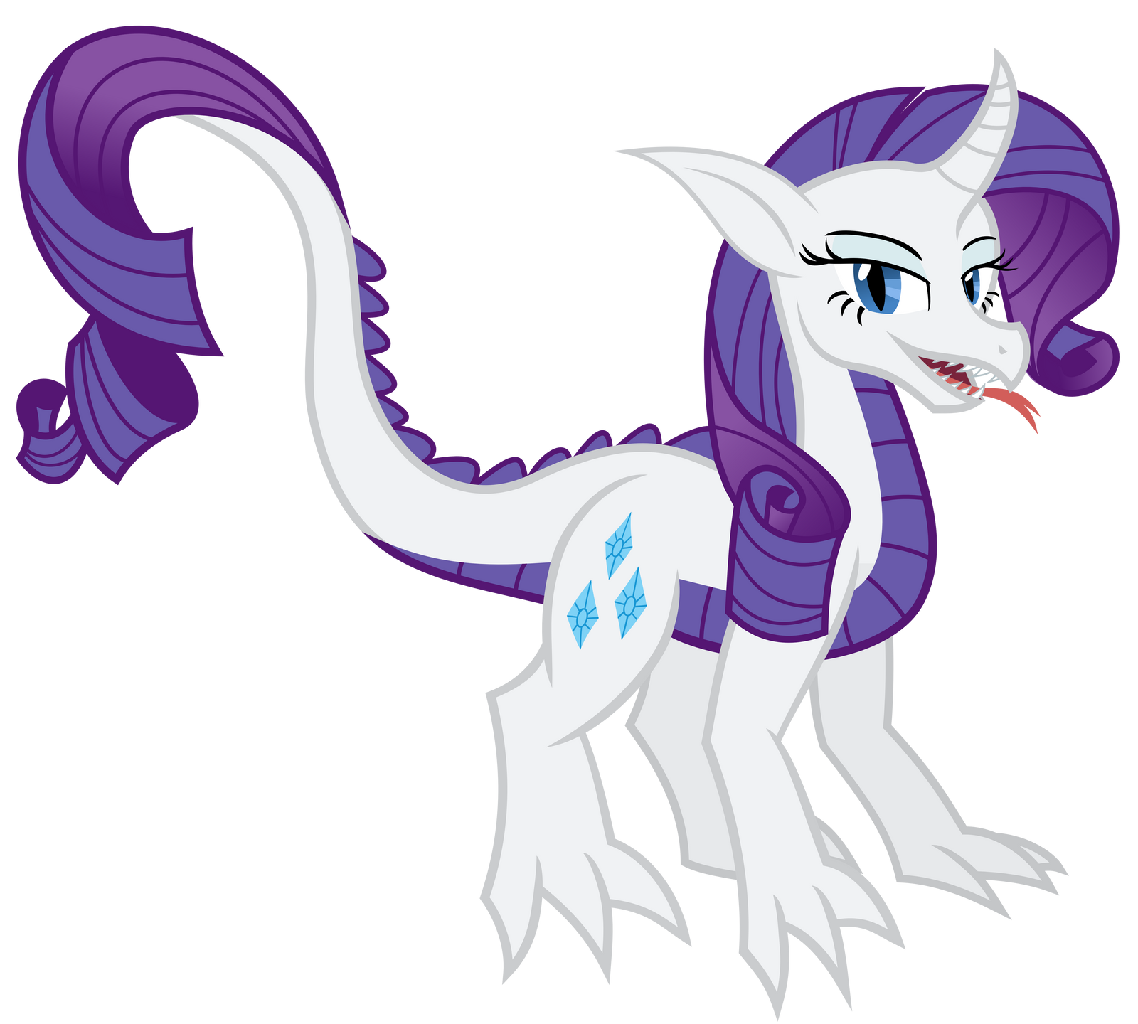 Dragon Rarity Dragon Rarity by Magister39 on DeviantArt