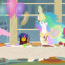 Celestia's Party