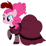 Pinkie Pie - Saloon Girl