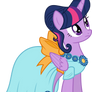 Twilight in Gala dress