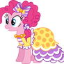 Pinkie in Gala dress