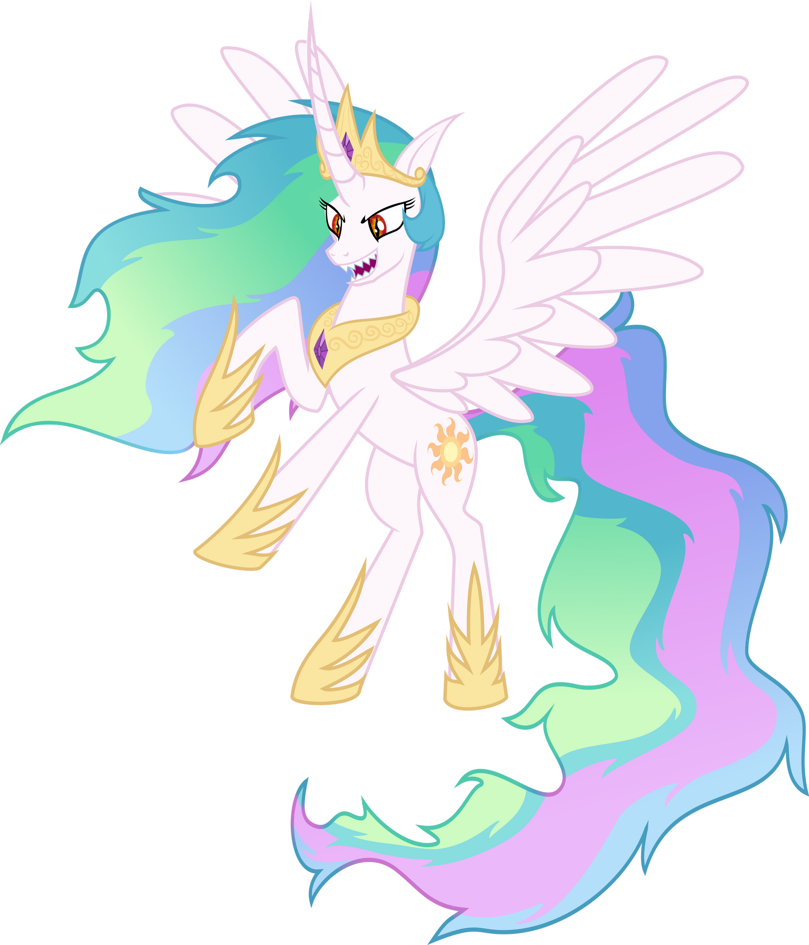 Nightmareverse - Legendary Celestia