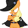 Nightmareverse - Applejack AKA Ms. Apple-Bison
