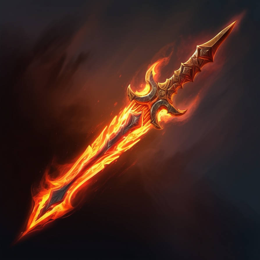 Raylin fire sword fast 7aa5d02a-105d-42f6-88eb-932 by RaylinRednox on ...