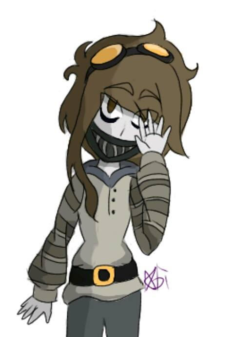 Fem Ticci Toby by Aufferia on DeviantArt
