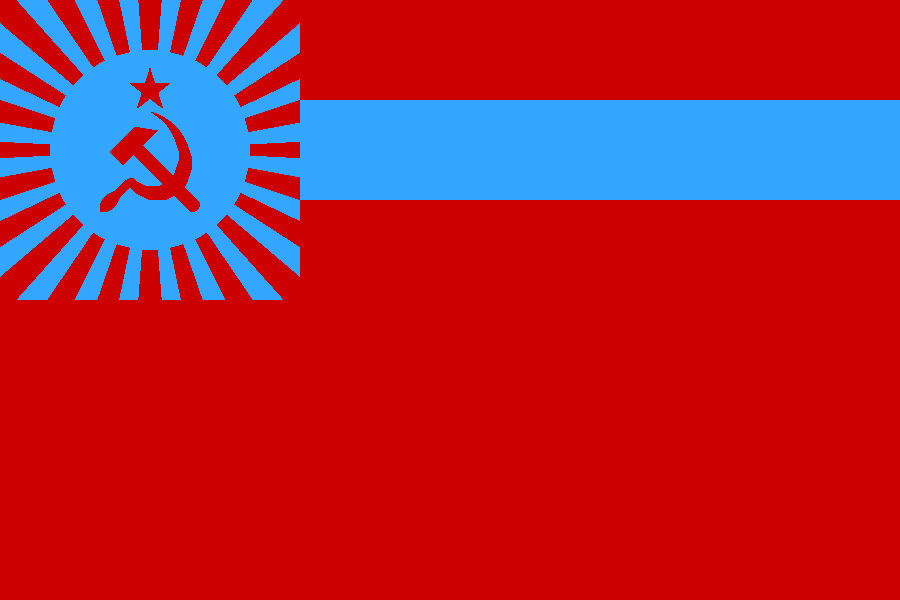 Styria Ssr Georgian SSR by DementorFlagChamber on DeviantArt
