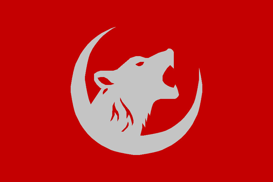 Grey Wolf Turkey by DementorFlagChamber on DeviantArt