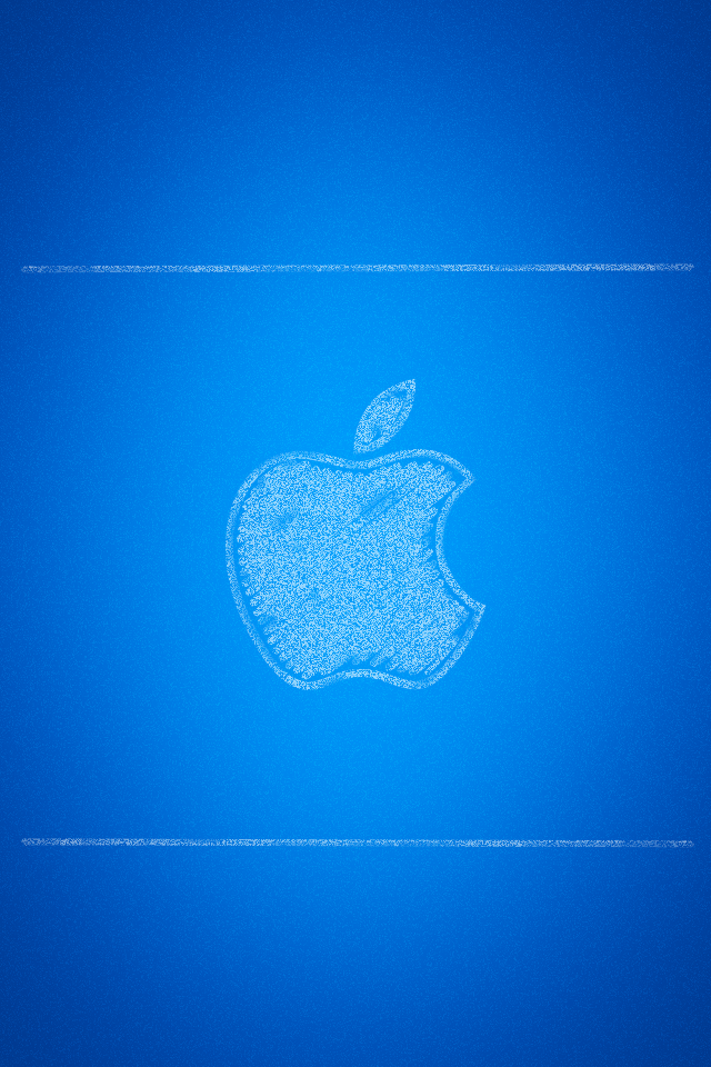Apple Chalk for iPhone by yyylny