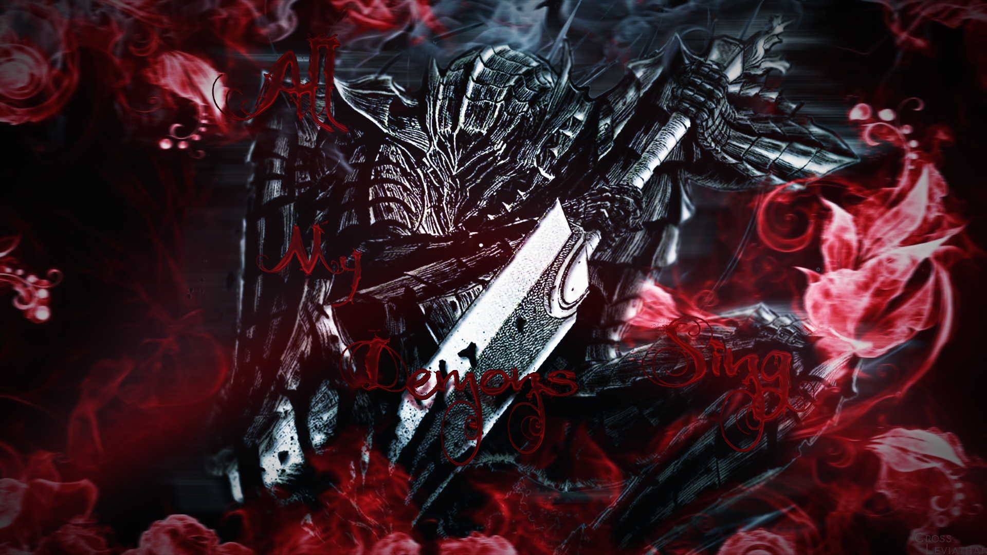 Berserk Armored Wallpaper Guts By Crossleviathan On Deviantart Berserk Armored Wallpaper Guts By Crossleviathan On Deviantart