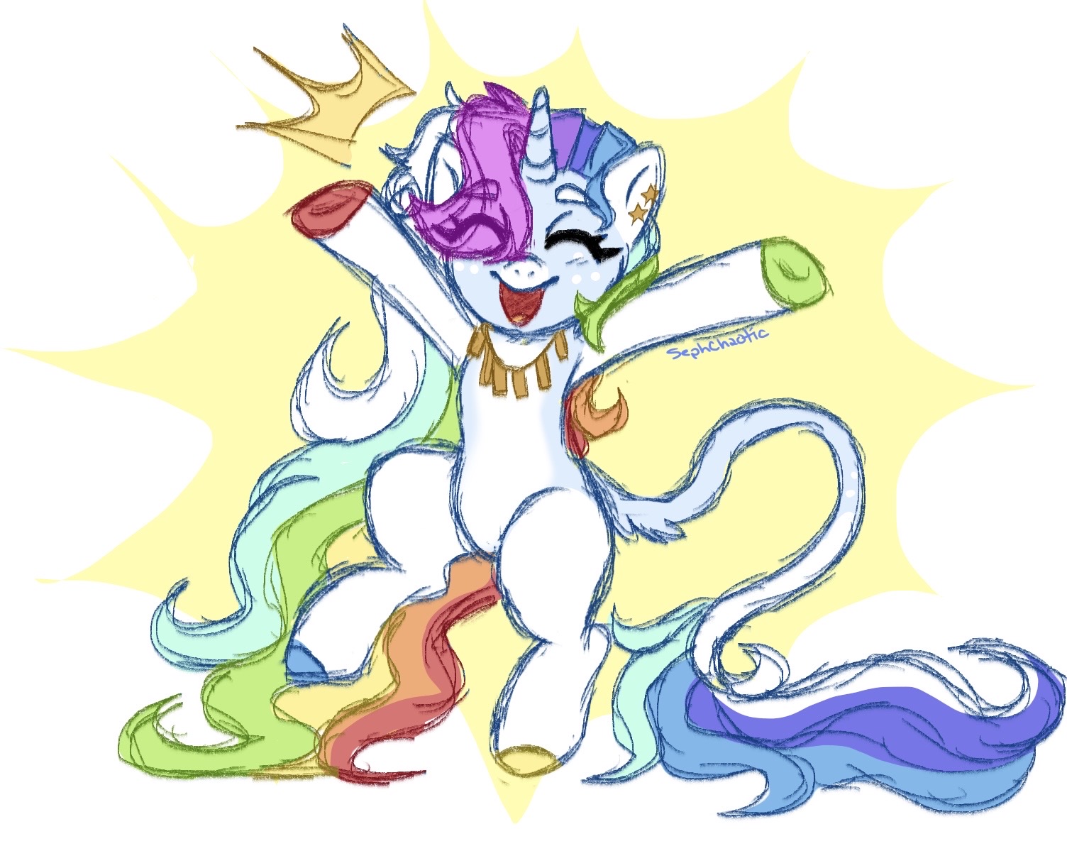 Yippee!! by SephChaotic on DeviantArt
