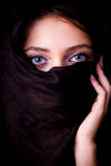 Arabian Beauty by photographersamer