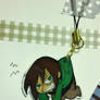 Homicidal Liu strap