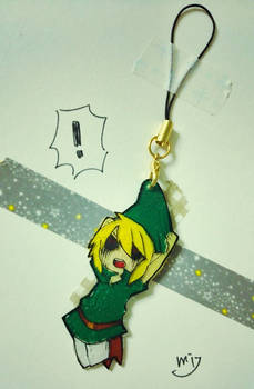 Ben drowned strap