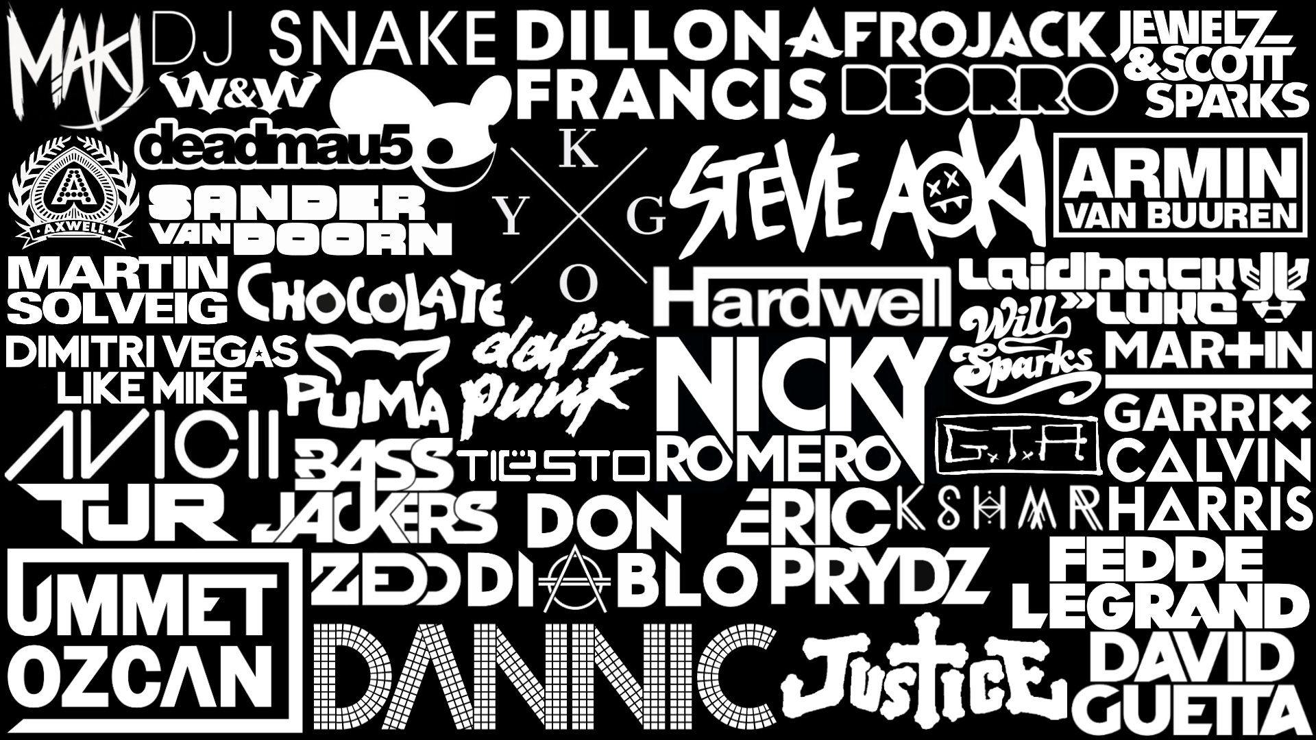 Logo Dj Edm By Back94 On Deviantart Logo Dj Edm By Back94 On Deviantart