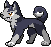 Woof - It's a Husky