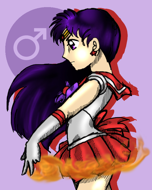 Sailor Mars